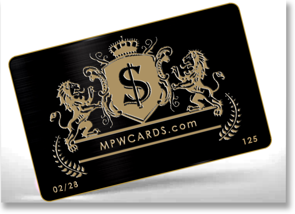 Custom Cards